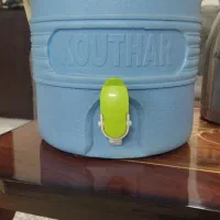 کلمن دوتا چراغ خواب لمسی دوتا فلاکس