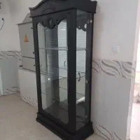 مبل ، میز تی وی ، بوفه چوبی ، کتیبه پرده|مبلمان خانگی و میز عسلی|اردبیل, |دیوار