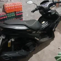 موتور ۱۵۴ آیروکس همتاز موتور|موتورسیکلت|شلمان, |دیوار