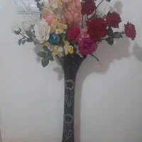 گل وگلدان تزئینی|صنایع دستی و سایر لوازم تزئینی|گلستان (تهران), |دیوار