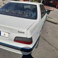 پژو پارس دوگانه سوز، مدل ۱۳۸۸