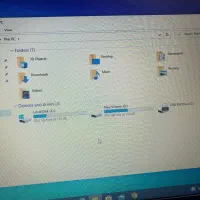لپتاپ HP|رایانه همراه|شهریار, رضی آباد بالا|دیوار