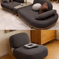 مبل لیزا|مبلمان خانگی و میز عسلی|سنقر, |دیوار