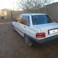 پرایدجی ال ایکس مدل ۹۰ دوگانه فابریک