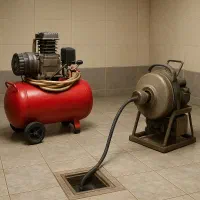 لوله بازکنی درآوردم اشیا تمام نقاط شهر 15 دقیقه ای