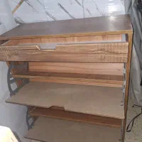 جاکفشی داشبوردی|جاکفشی، کمد، دراور|بندر گناوه, |دیوار