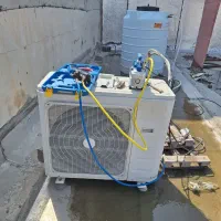 نصب و سرویس و تعمیرات انواع کولرگازی