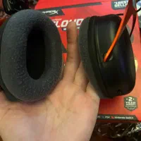 هدست گیمینگ hyperx cloud2 wireless|کنسول، بازی ویدئویی و آنلاین|ساری, |دیوار