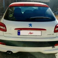 ۲۰۷mcمدل۱۴۰۲|خودرو سواری و وانت|خمینیشهر, |دیوار