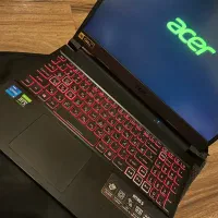 لپ تاب acer nitro5 نسل ۱۱ بدون مشابه
