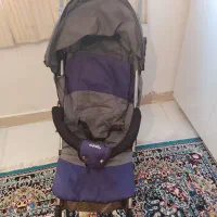 کریر و کالسکه فروشی درحد  صفر