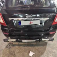 لیفان x60 مشکی مدل ۹۳|خودرو سواری و وانت|شیراز, انجیره|دیوار