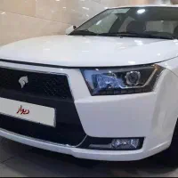 دنا پلاس EF7p سفید ۶دنده MT6