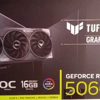 کارت گرافیک 5060Ti TUF