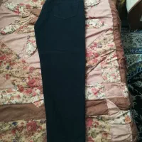 شلوار جین مشکی زارا|لباس|گرگان, |دیوار