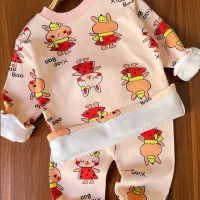 بلوز شلوار توکرک وارداتی|کفش و لباس بچه|مشهد, سرافرازان|دیوار