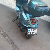 موتور سیکلت کویر S5 150