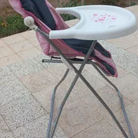 صندلی غذا خوری کودک فقط ۳۵۰ هزار تومان