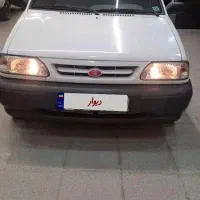 پراید سالم بیرنگ بدون جوش وترک، پلمپ