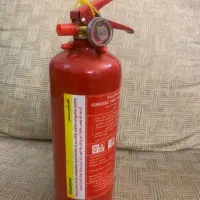 کپسول آتشنشانی ۱ کیلویی