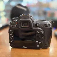 دوربین نیکون D7100 kit 18-200 VR|دوربین عکاسی و فیلمبرداری|تهران, شیخ هادی|دیوار