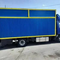 اتوبارحمل باراثاثیه منزل اسبابکشی جابجای اثاث خاور