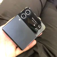 سامسونگ z flip 4 رم ۸