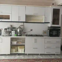 کابینت هایگلاس|مصالح و تجهیزات ساختمان|چرداول, |دیوار