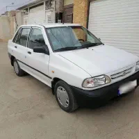 پراید 131 کارمندی، لاکاغذی