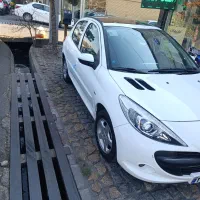 207 پانورما|خودرو سواری و وانت|تبریز, |دیوار