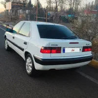 زانتیا 2000 87|خودرو سواری و وانت|زنجان, |دیوار