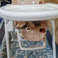 صندلی غذا کاملا سالم|تخت و صندلی بچه|صومعهسرا, |دیوار