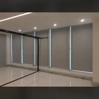 شیدرول پارچه ای|پرده، رانر، رومیزی|تهران, بهارستان|دیوار