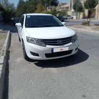 فروش آریو زوتی دنده موتور بزرگ|خودرو سواری و وانت|فولادشهر, C6|دیوار