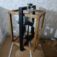 لوستر چوبی|لوستر و چراغ آویز|کرمانشاه, |دیوار