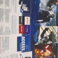 پی اس فور اسلیم یک ترا دو دسته