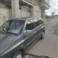 پراید ۱۱۱ مدل ۱۳۹۲
