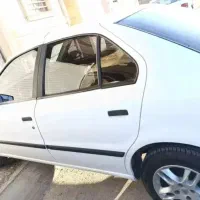 سمند EF7 دوگانه کارخانه|خودرو سواری و وانت|کرمان, |دیوار