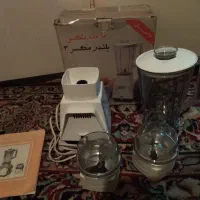 آسیاب و مخلوط کن بلندر مکسر|خردکن، آسیاب، غذاساز|تهران, شیخ هادی|دیوار