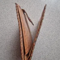 کیف پول /جیبی پوست کروکودیل دست دوز سودانی|کیف، کفش، کمربند|تهران, امانیه|دیوار