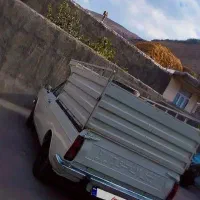 پیکان وانت مدل ۸۰|خودرو سواری و وانت|فیرورق, |دیوار