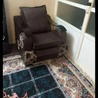 مبل راحتی هفت نفره|مبلمان خانگی و میز عسلی|خرمدره, |دیوار