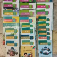 کتاب درسی وکنکوری تجربی