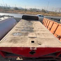 فروش کفی بنز تک جرثقیل|خودرو سنگین|شیراز, پادگان ولیعصر|دیوار