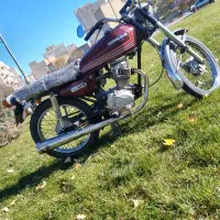 هوندا CG|موتورسیکلت|اردبیل, |دیوار