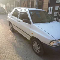 پراید 96 سالم به شرط