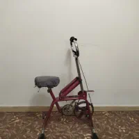 دوچرخه ثابت تمیز|تجهیزات ورزشی|خرم‌آباد, |دیوار