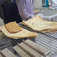 فروش امتیاز نانوایی مجتمع نان سنگک و بربری