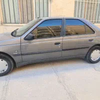 ۴۰۵ دوگانه کارخانه