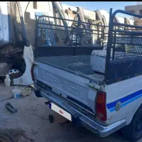 تصادفی وانت پیکان